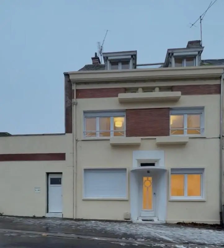 Maison à vendre, 166m², Hautmont