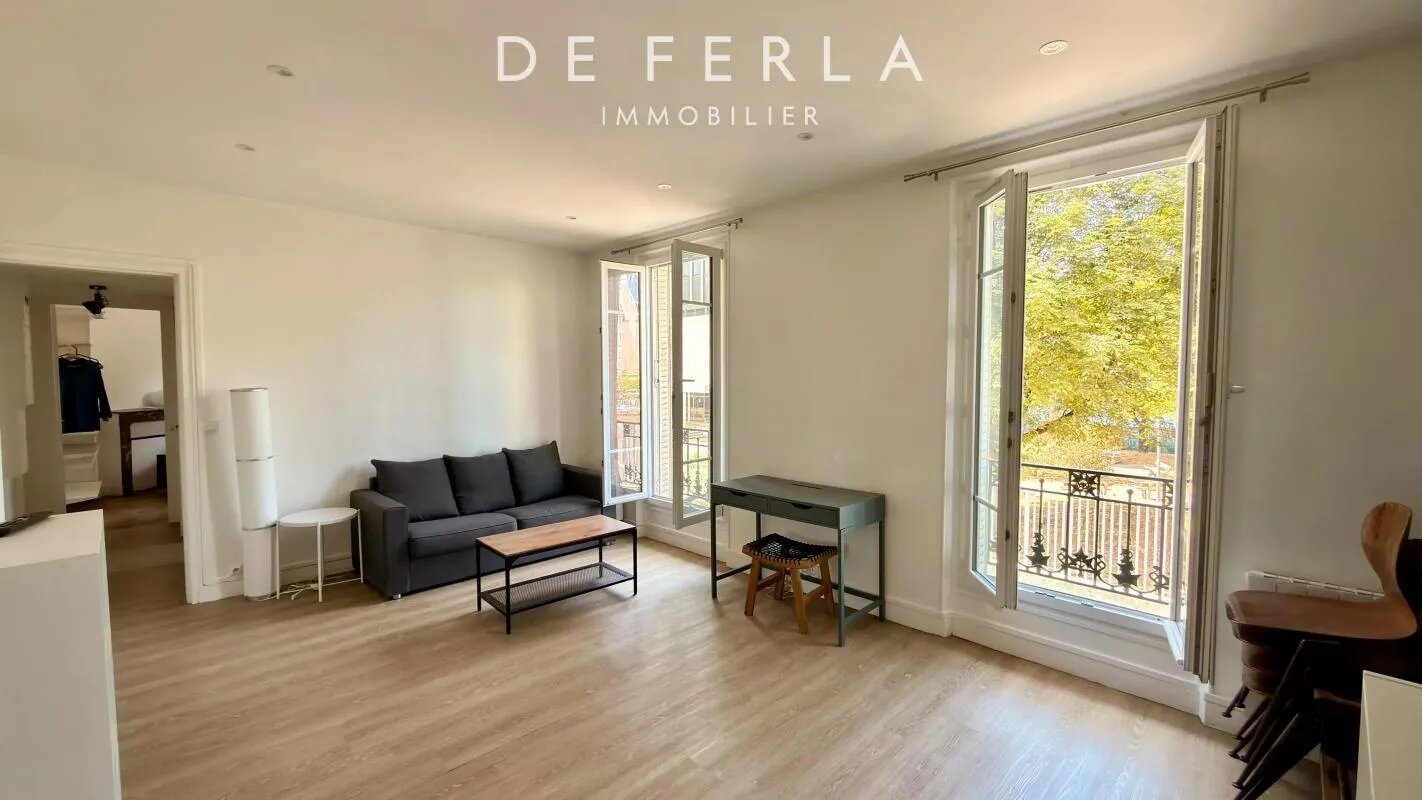 Appartement à louer, 43m², Paris 13ème