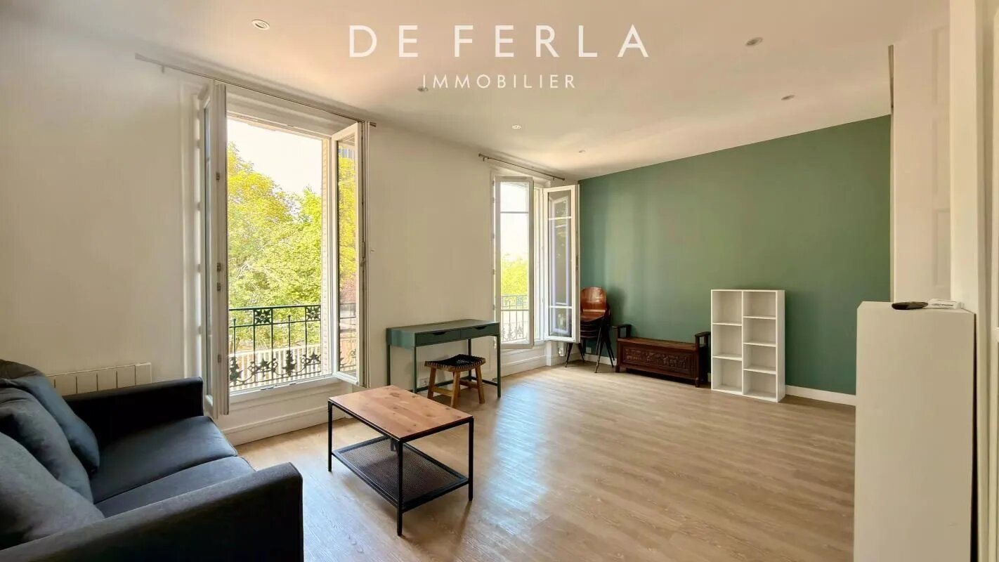 Appartement à louer, 43m², Paris 13ème