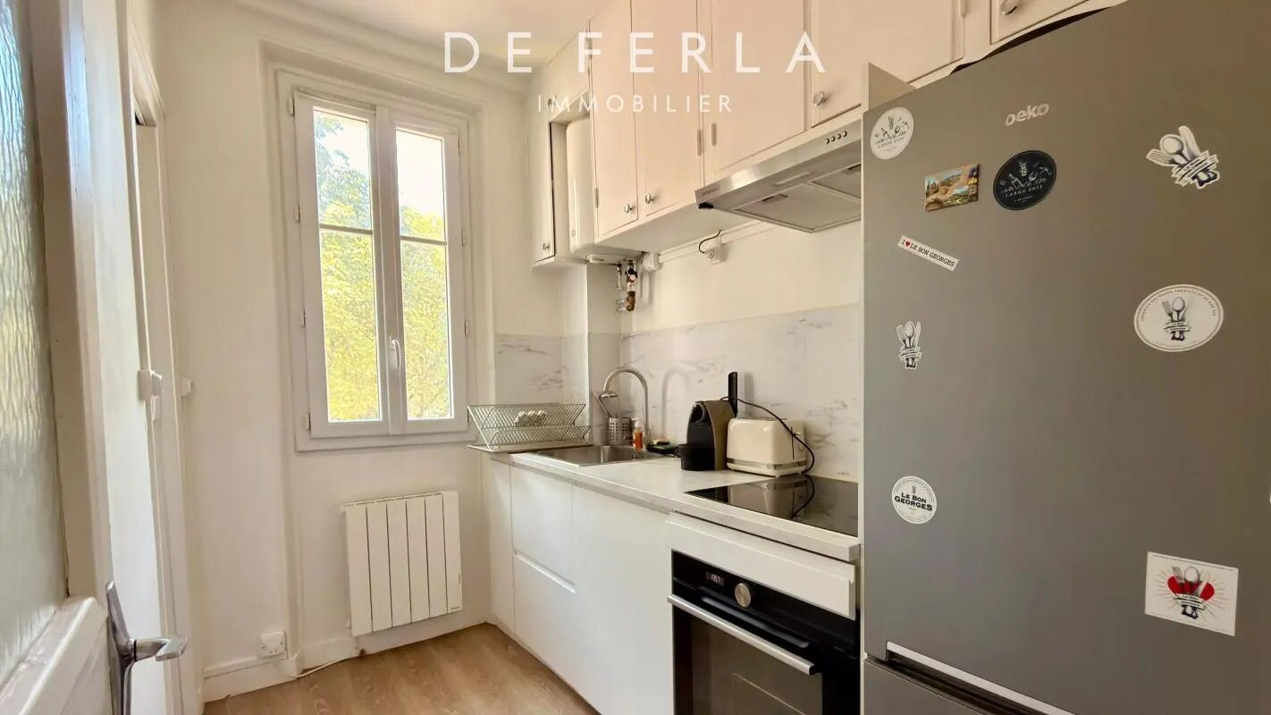 Appartement à louer, 43m², Paris 13ème