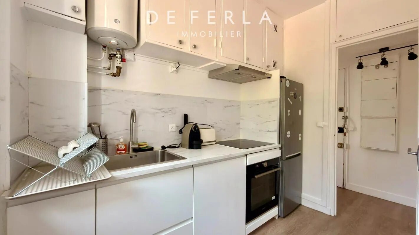 Appartement à louer, 43m², Paris 13ème