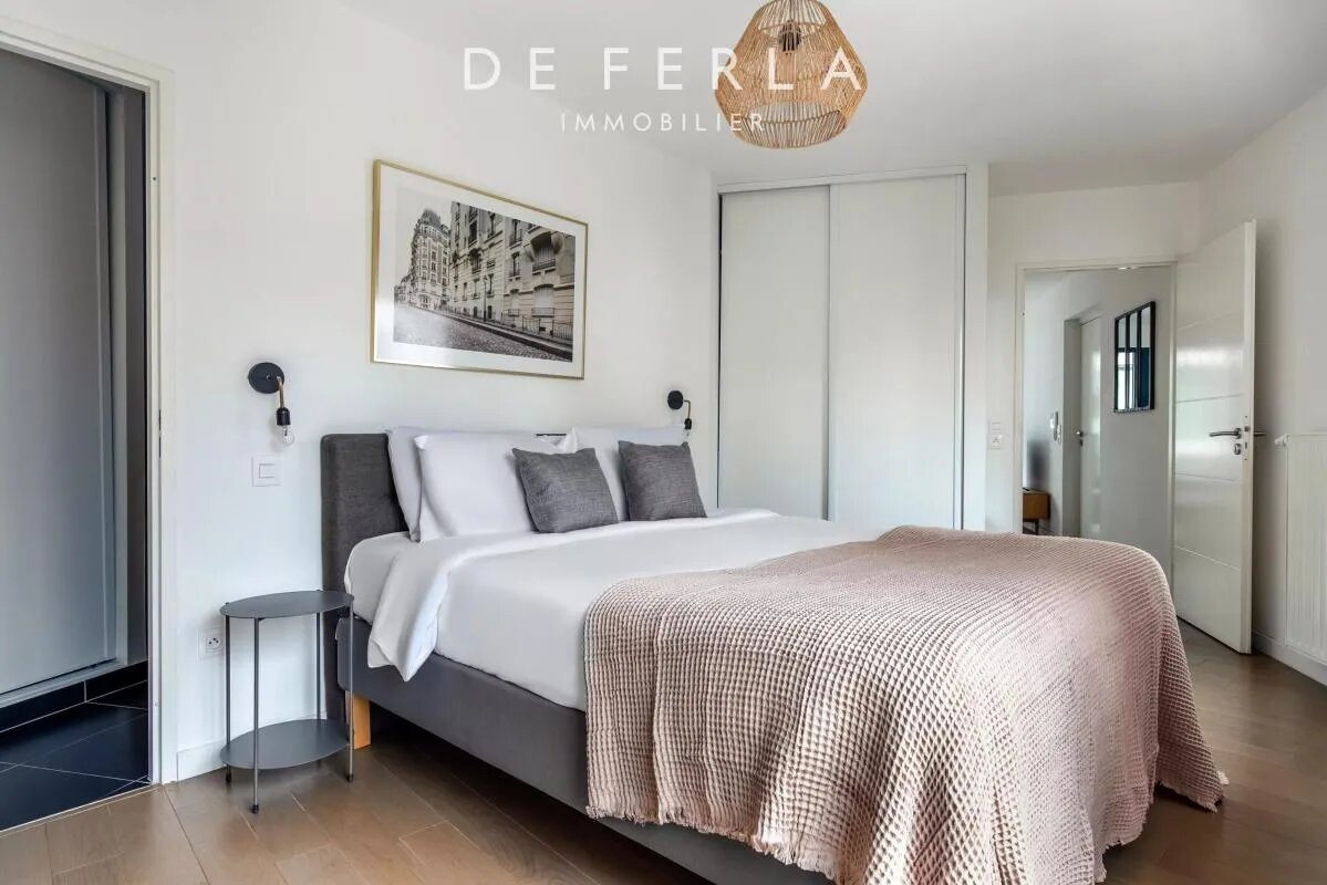 Appartement à vendre, 48m², Paris 15ème