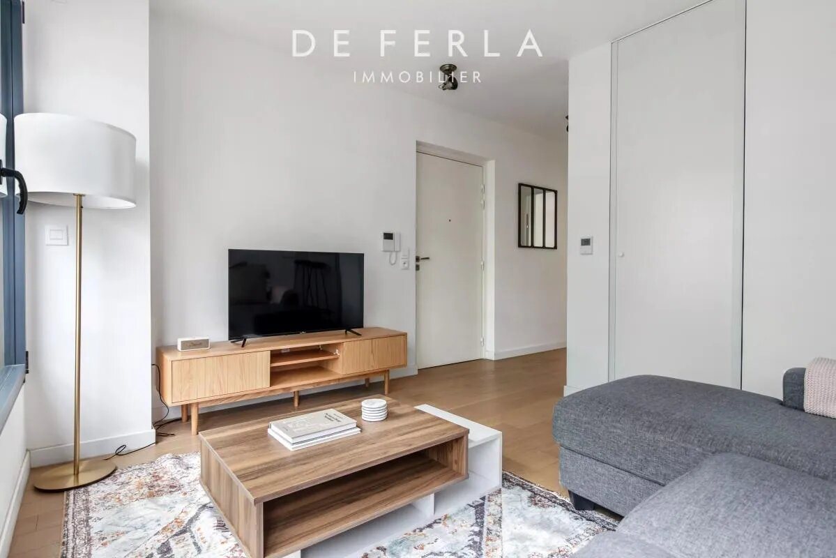 Appartement à vendre, 48m², Paris 15ème
