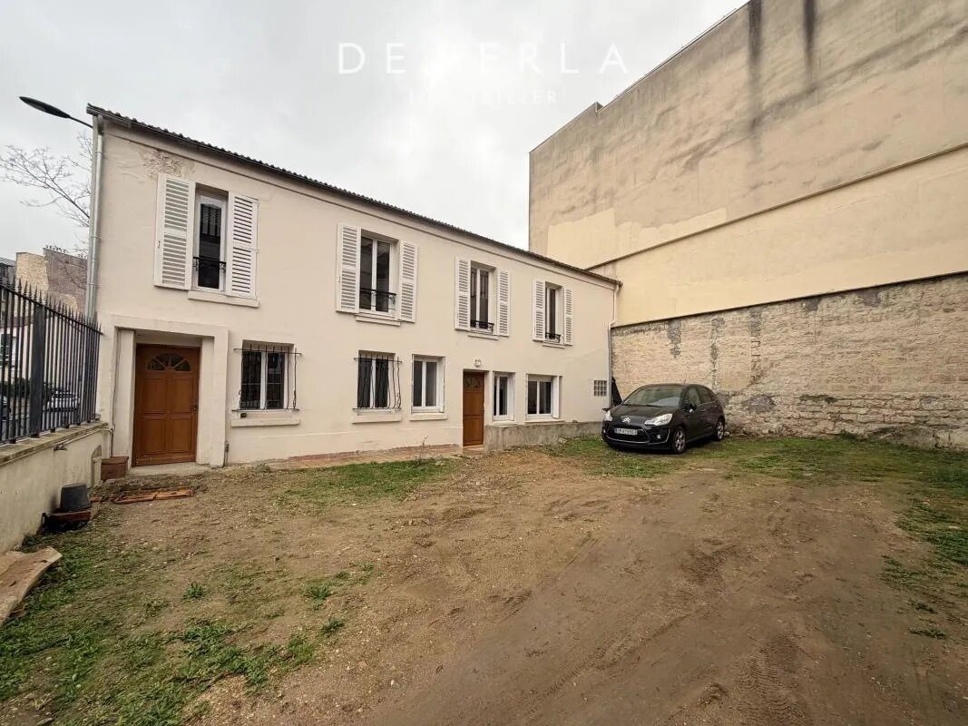 Maison à vendre, 138m², Malakoff