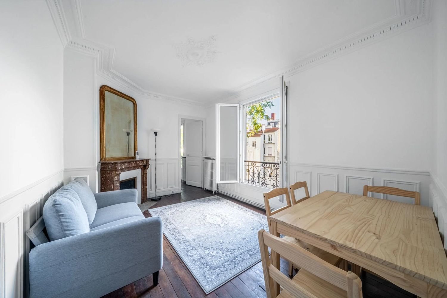 Appartement à vendre, 57m², Paris 14ème