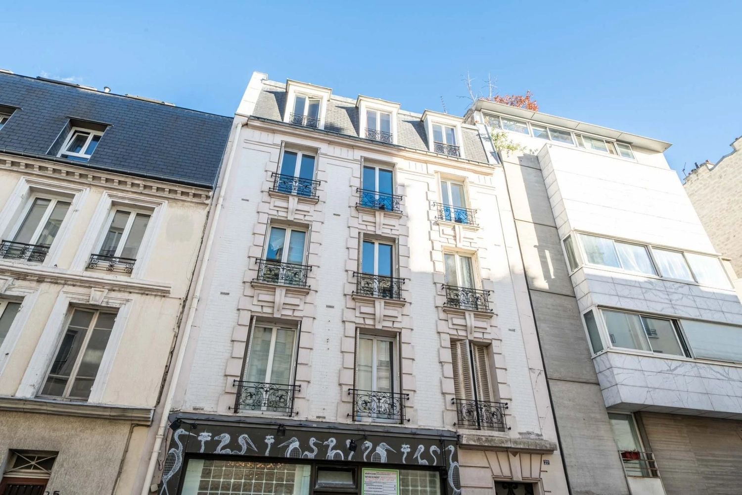 Appartement à vendre, 57m², Paris 14ème