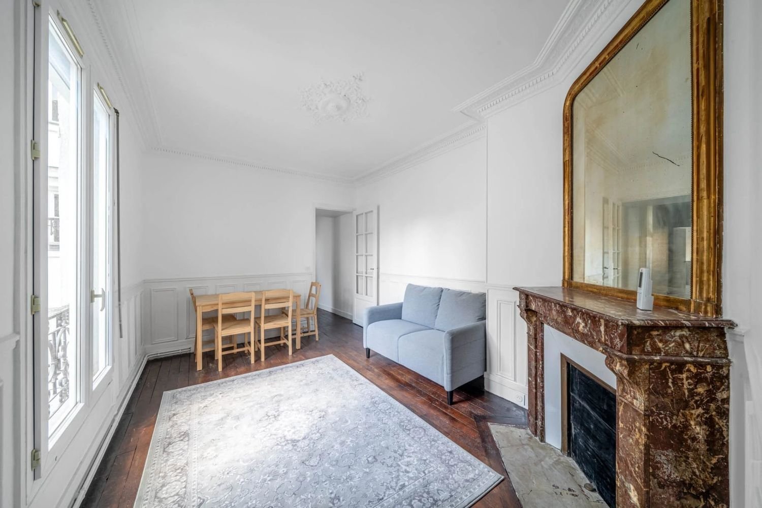 Appartement à vendre, 57m², Paris 14ème