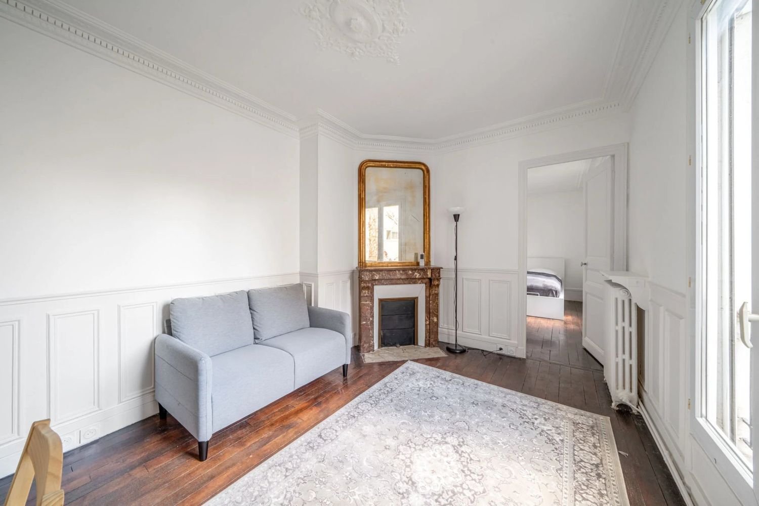 Appartement à vendre, 57m², Paris 14ème