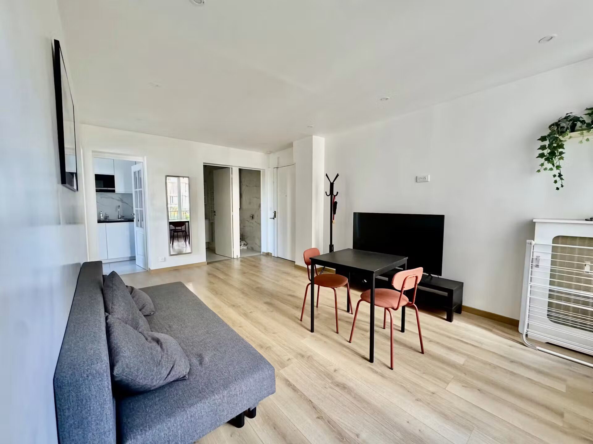 Appartement à louer, 48m², Ivry-sur-Seine