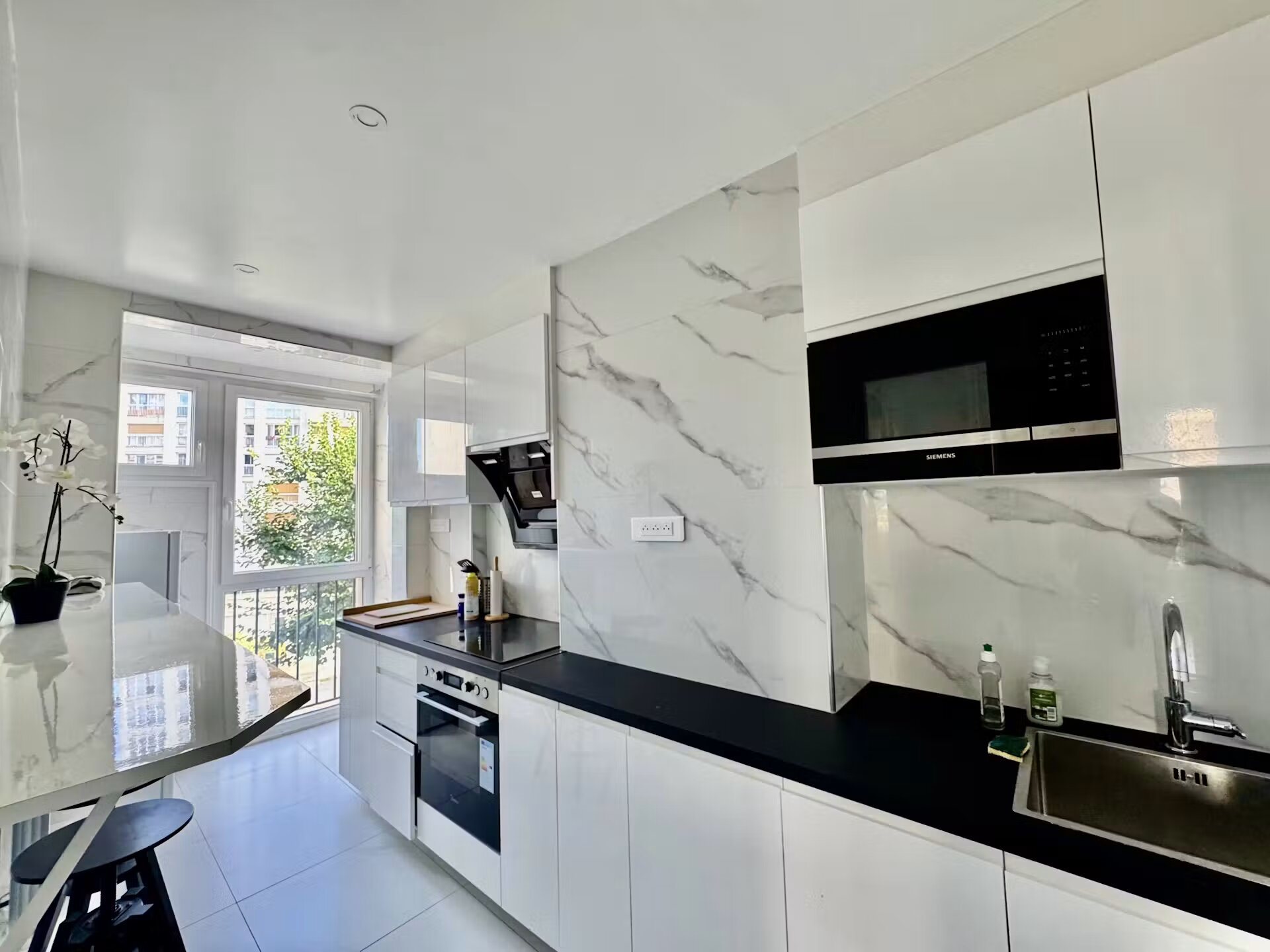 Appartement à louer, 48m², Ivry-sur-Seine