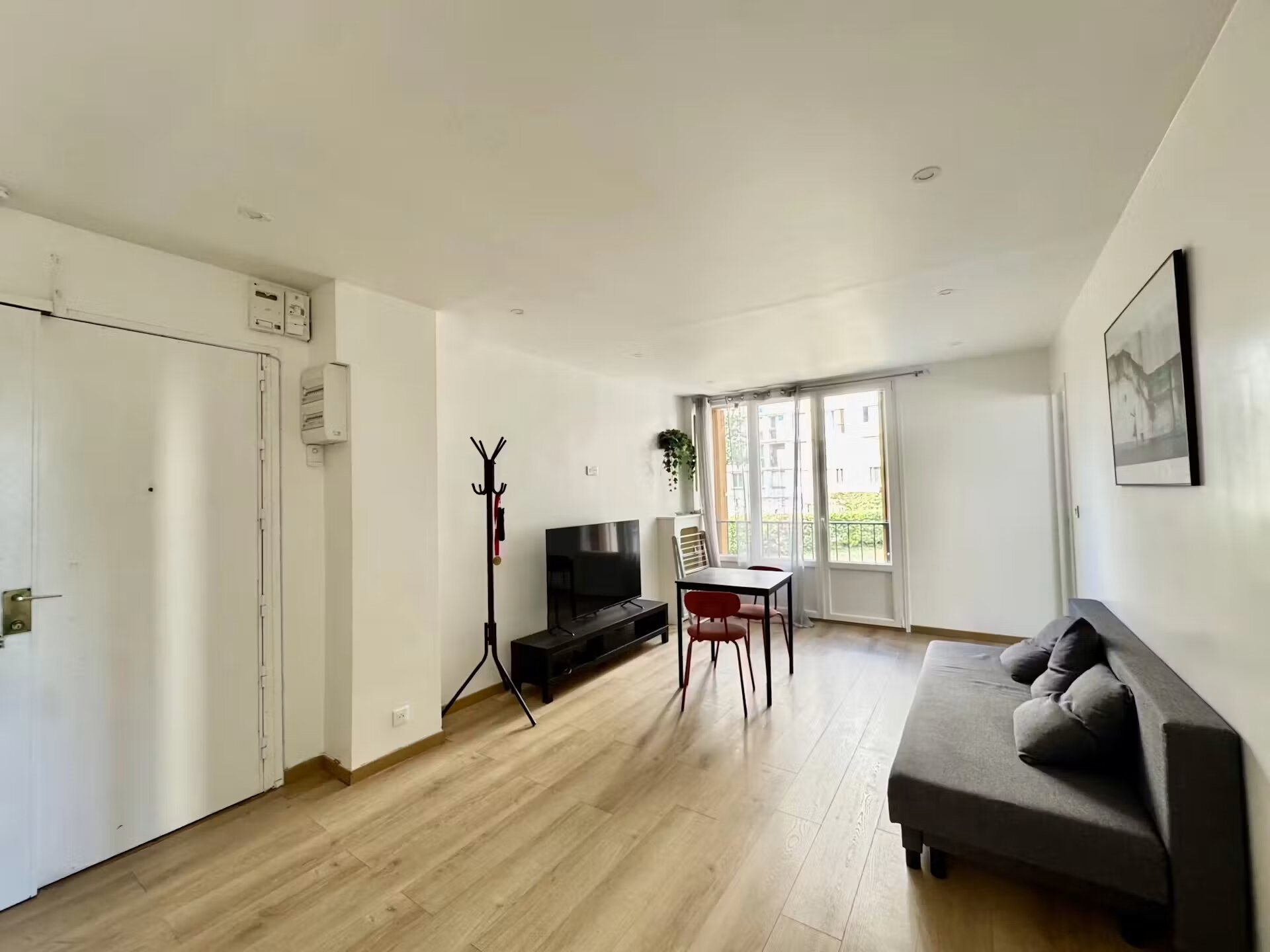 Appartement à louer, 48m², Ivry-sur-Seine