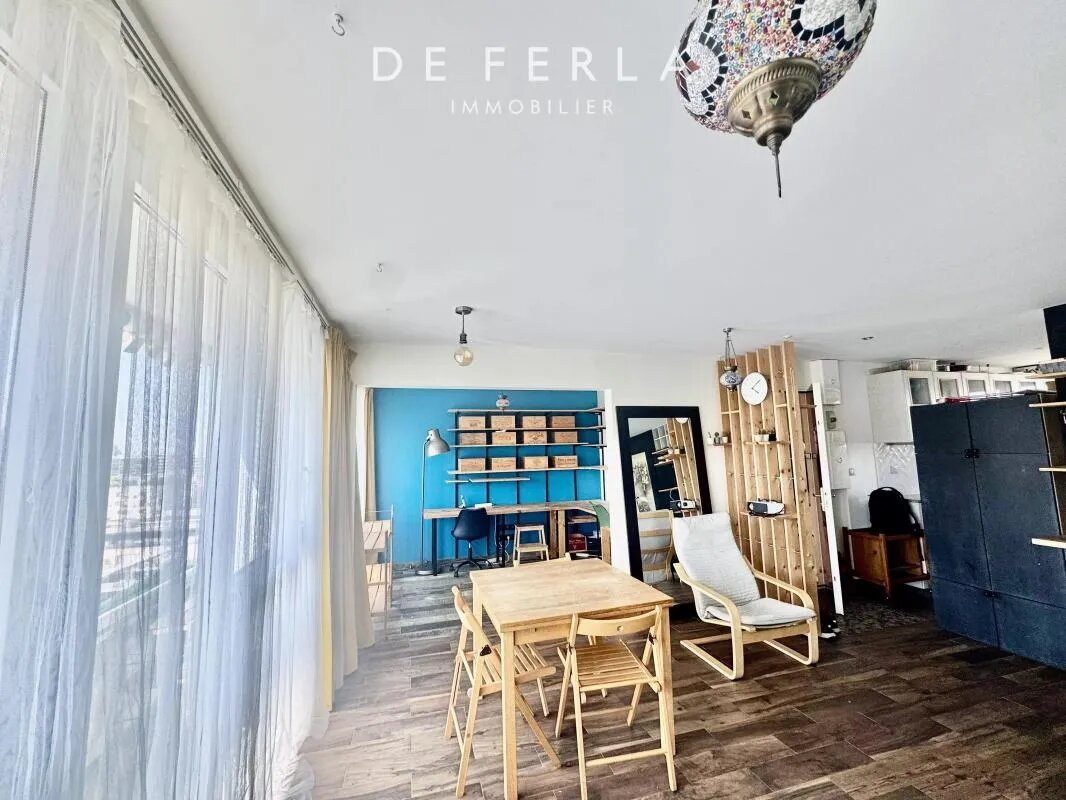 Appartement à louer, 70m², Paris 13ème