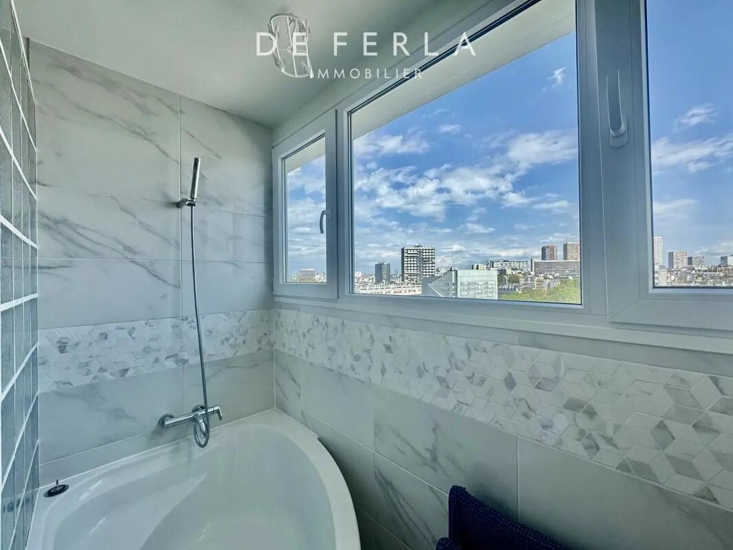 Appartement à louer, 70m², Paris 13ème