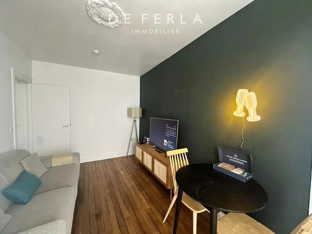 Appartement à louer, 32m², Paris 11ème