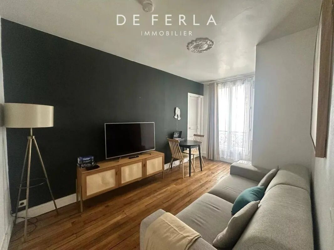 Appartement à louer, 32m², Paris 11ème