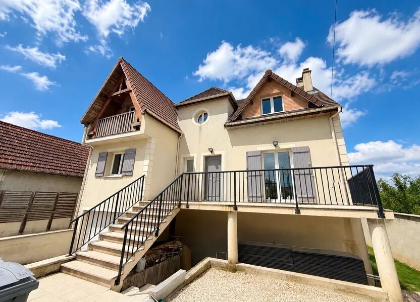 Maison à vendre, 147m², Goussainville