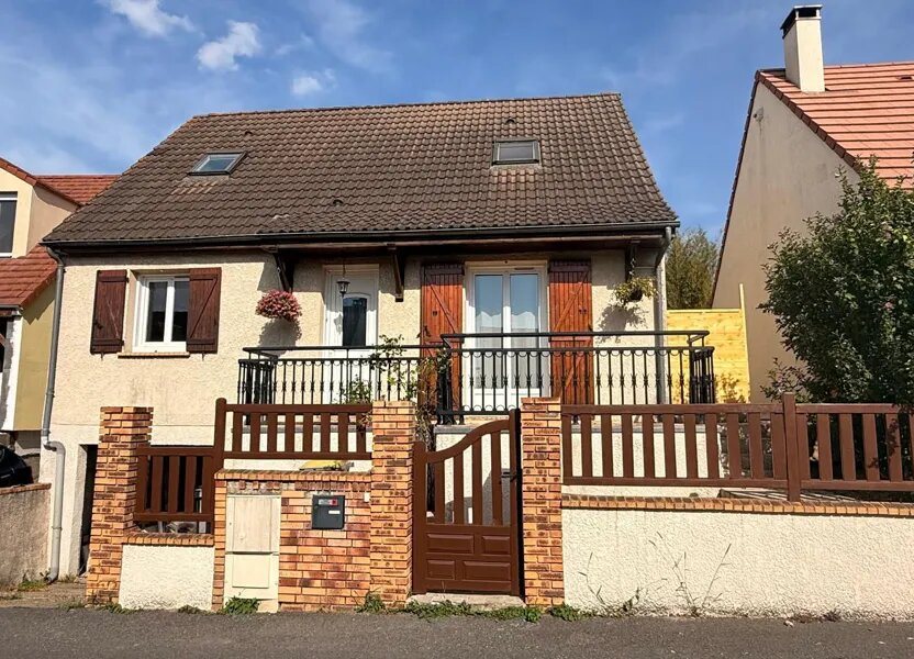 Maison à vendre, 85m², Louvres
