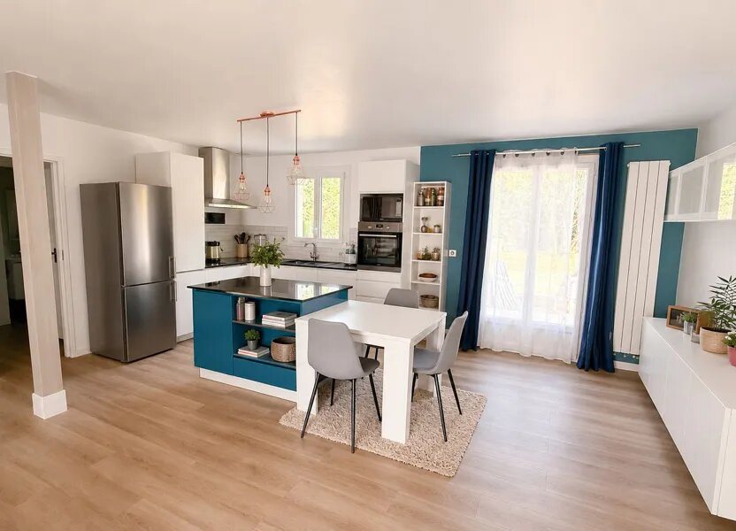 Maison à vendre, 85m², Louvres
