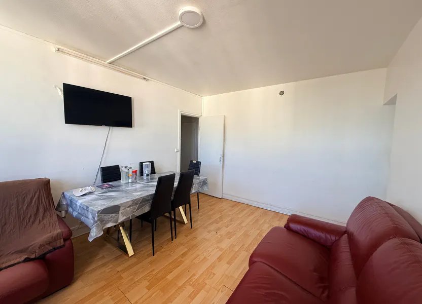 Appartement à vendre, 72m², Garges-lès-Gonesse