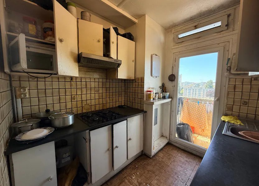 Appartement à vendre, 72m², Garges-lès-Gonesse
