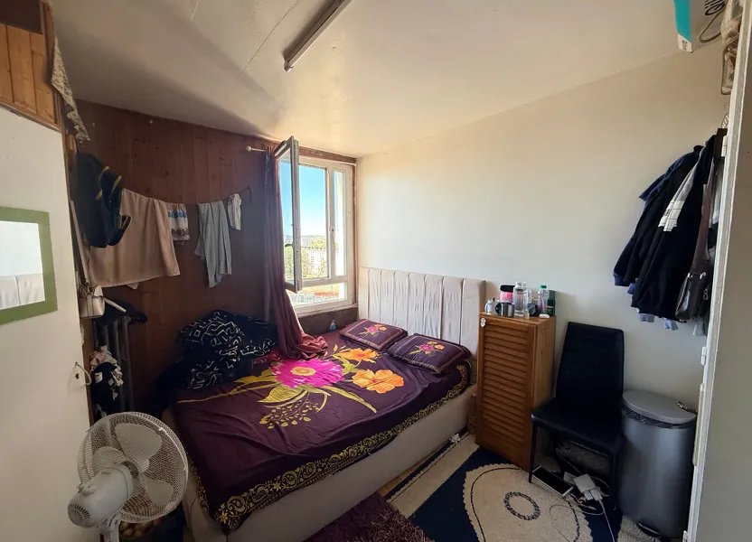 Appartement à vendre, 72m², Garges-lès-Gonesse