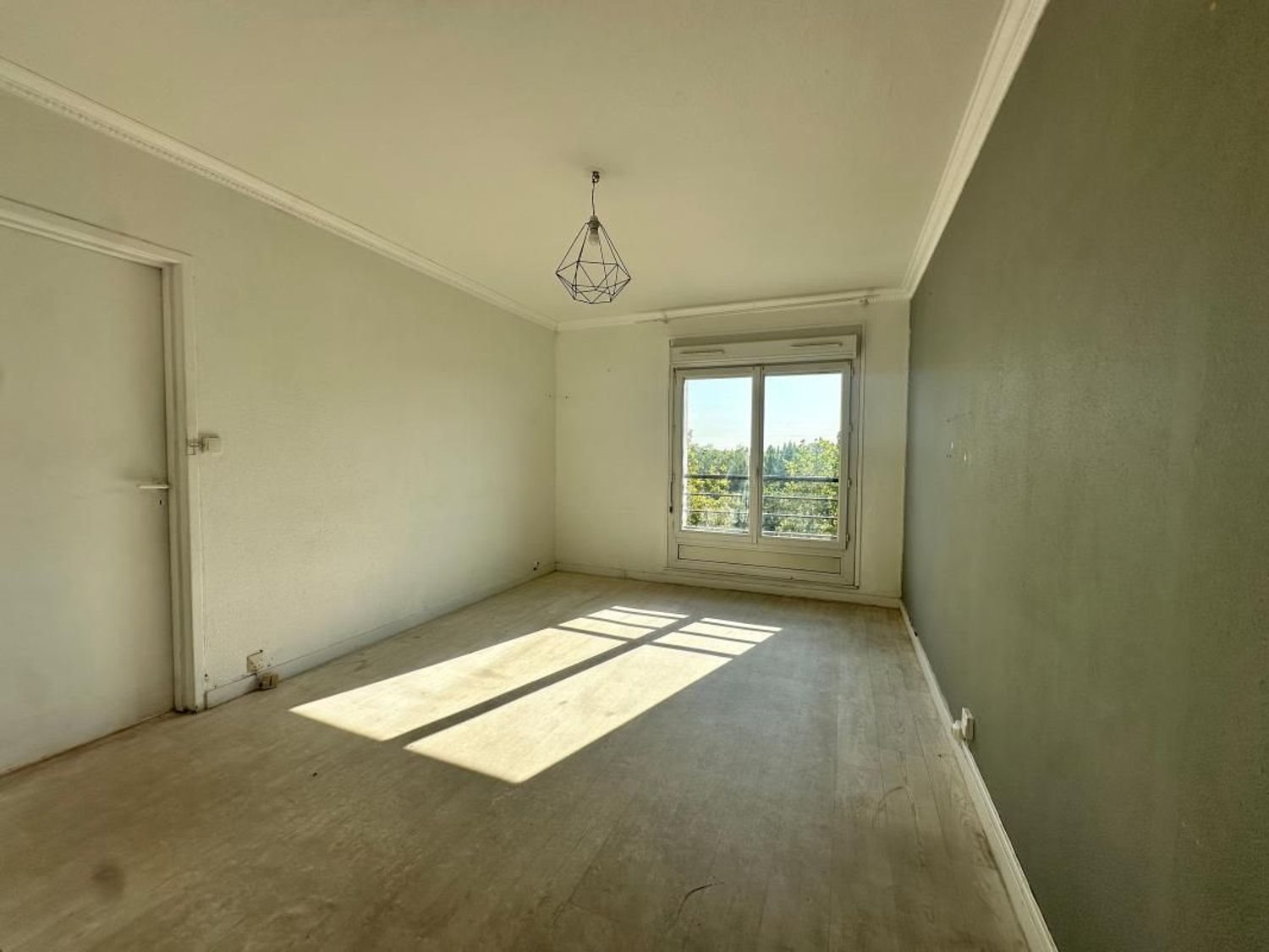 Appartement à louer, 47m², Aulnay-sous-Bois