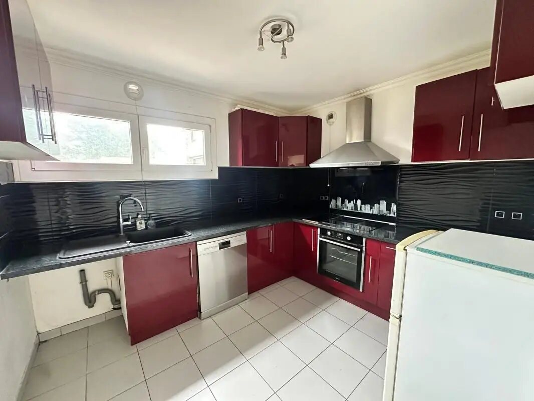 Appartement à louer, 67m², Villiers-le-Bel