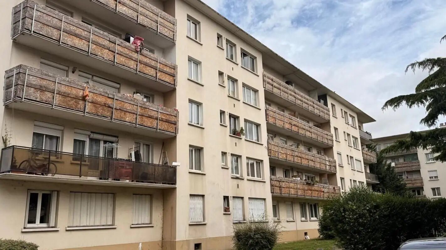 Appartement à louer, 50m², Le Blanc-Mesnil