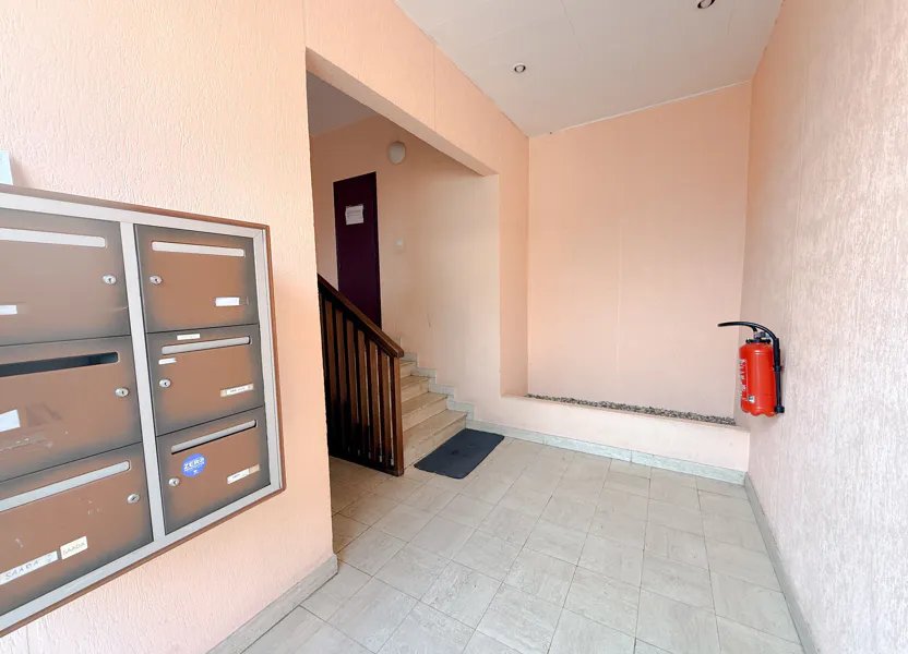 Appartement à vendre, 36m², Goussainville