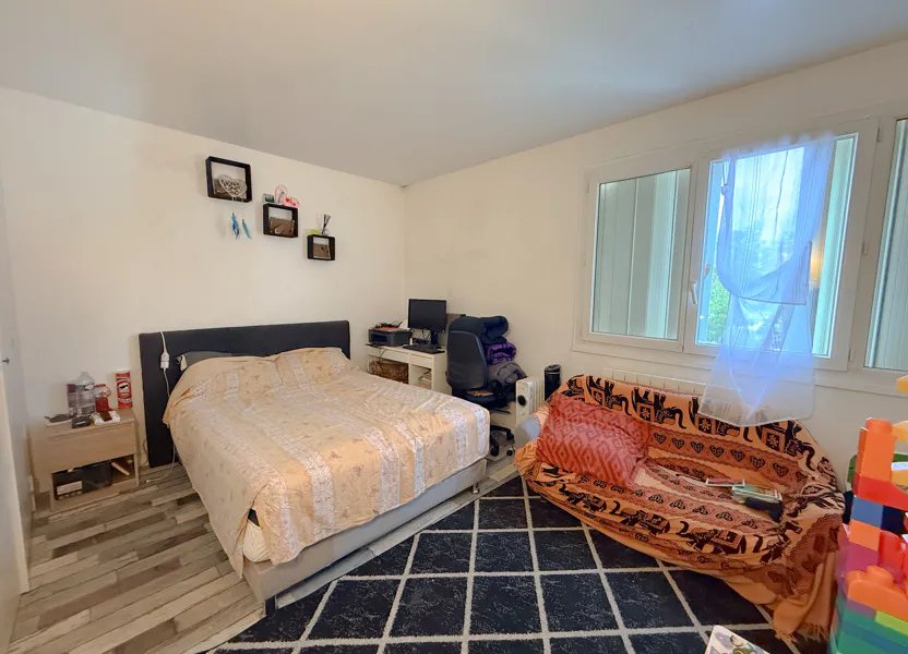 Appartement à vendre, 36m², Goussainville
