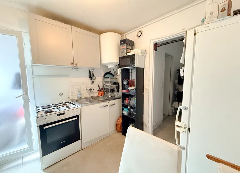 Appartement à vendre, 36m², Goussainville