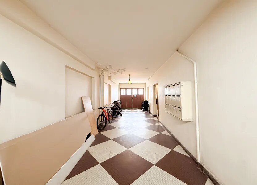 Appartement à vendre, 31m², Goussainville