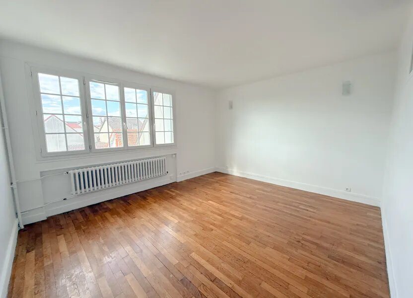 Appartement à vendre, 31m², Goussainville