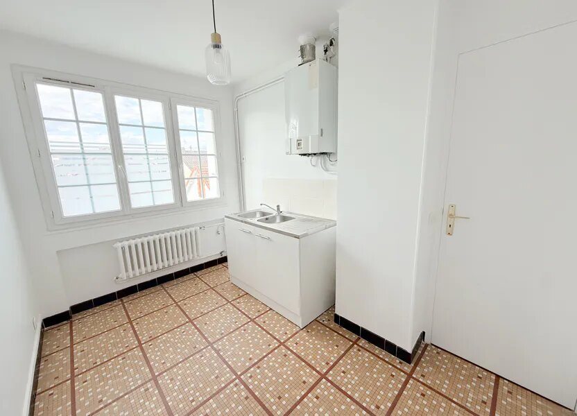 Appartement à vendre, 31m², Goussainville
