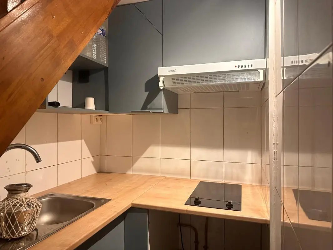 Appartement à louer, 24m², Drancy