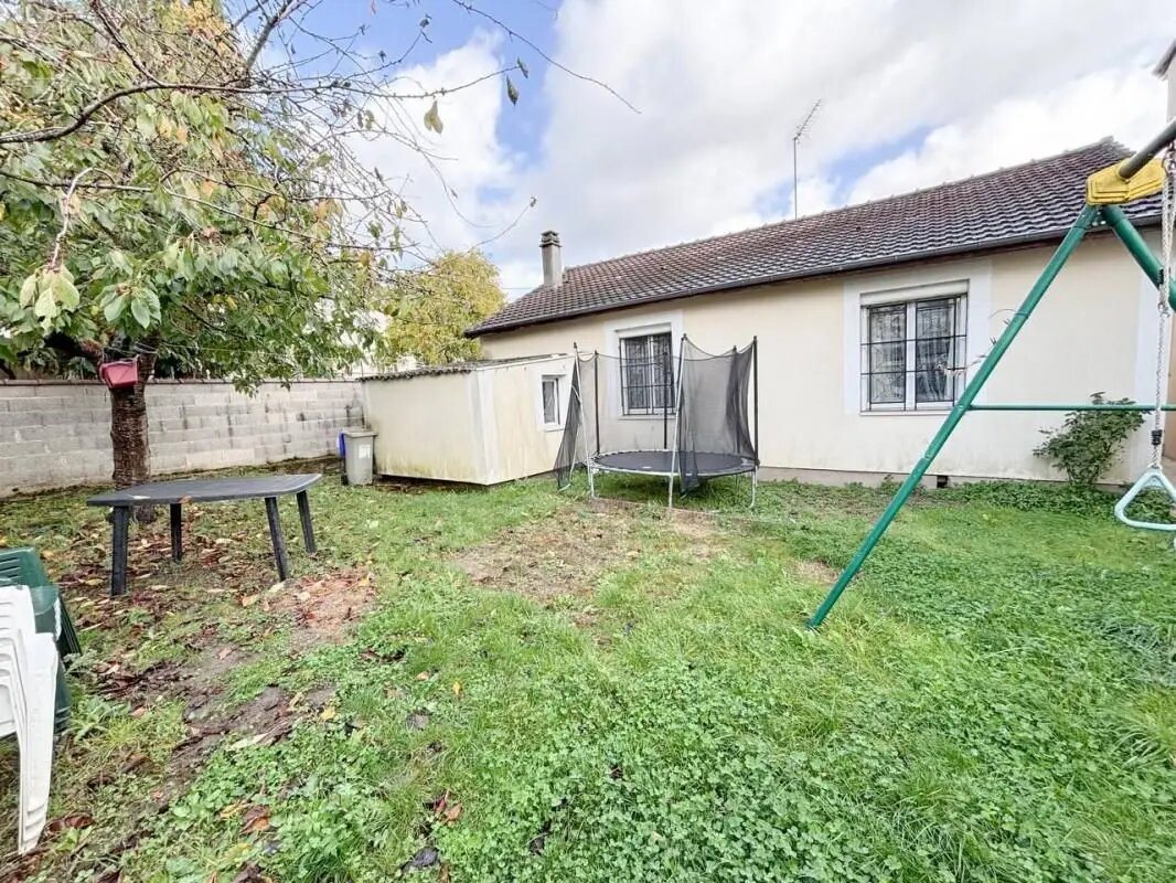 Maison à vendre, 64m², Goussainville