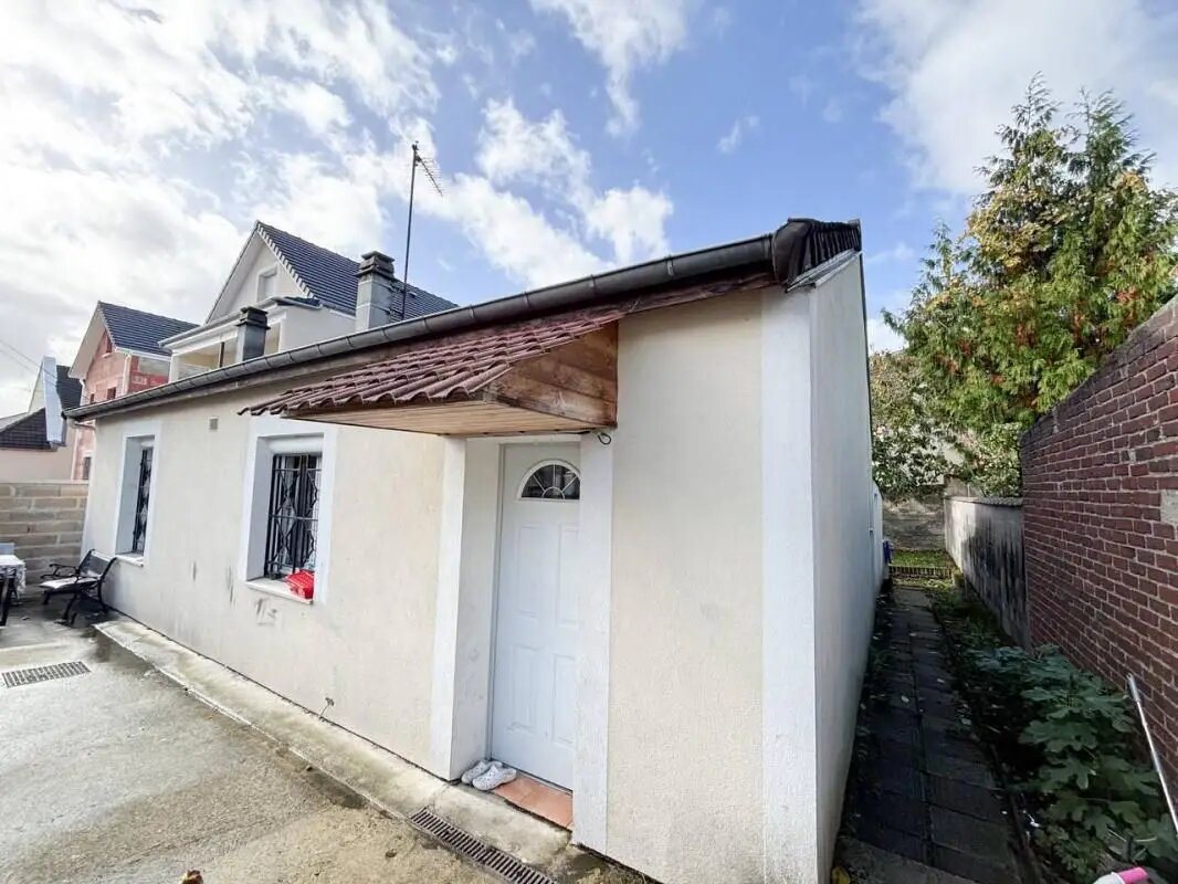 Maison à vendre, 64m², Goussainville