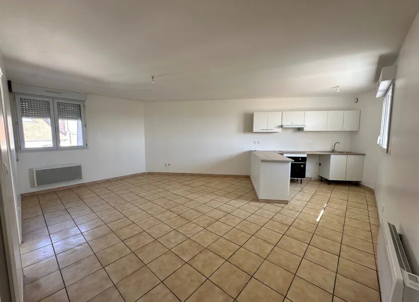 Appartement à louer, 45m², Goussainville