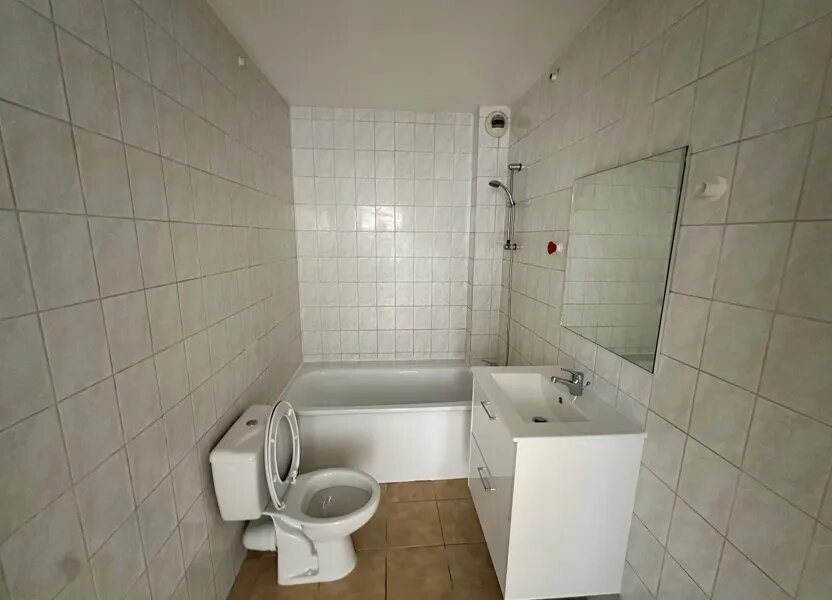 Appartement à louer, 45m², Goussainville