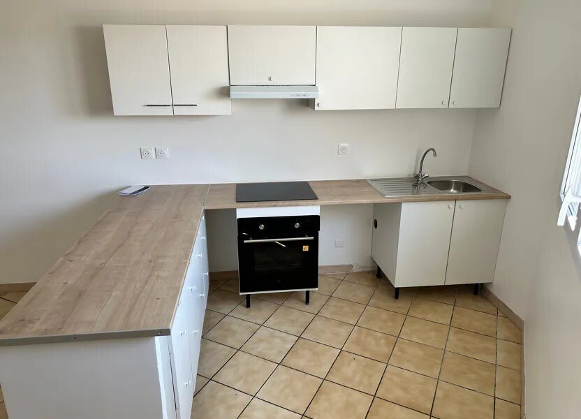 Appartement à louer, 45m², Goussainville