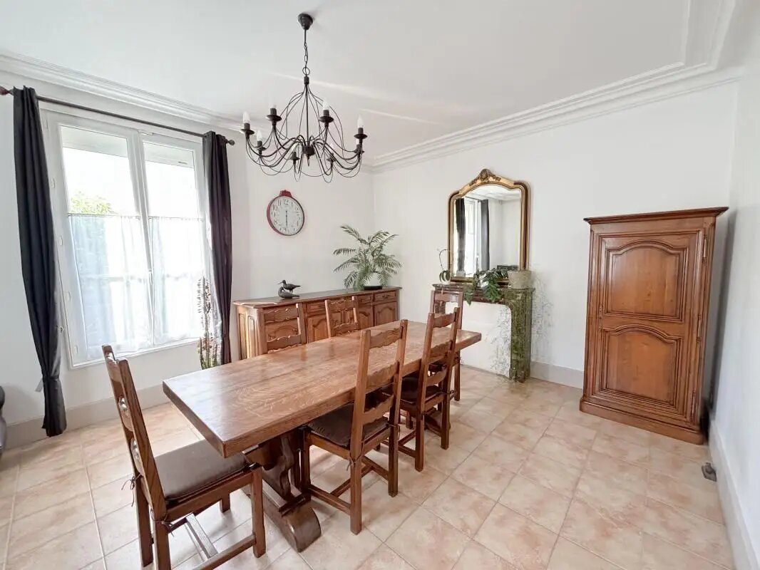 Maison à vendre, 204m², Le Thillay