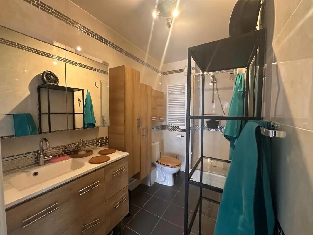 Appartement à louer, 45m², Garges-lès-Gonesse