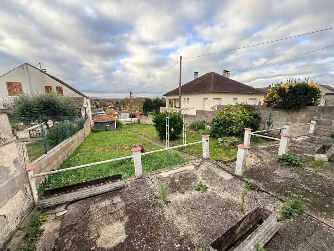 Maison à vendre, 26m², Le Thillay