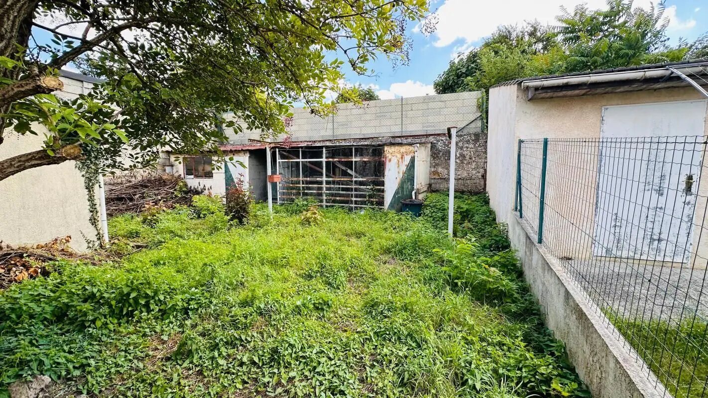 Maison à vendre, 26m², Le Thillay