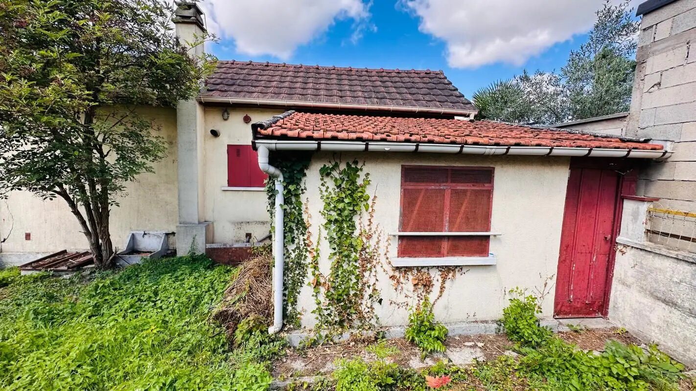 Maison à vendre, 26m², Le Thillay