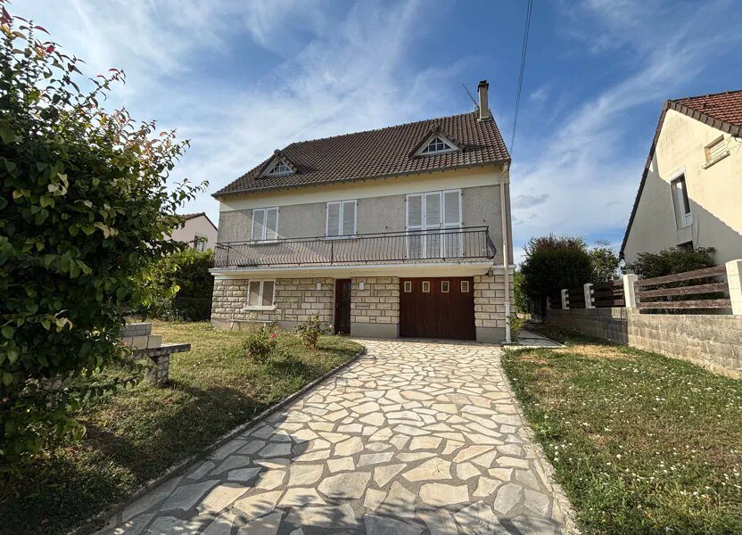 Maison à vendre, 134m², Fontenay-en-Parisis