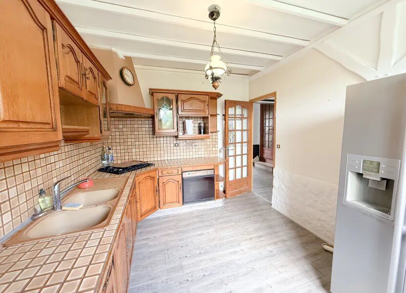Maison à vendre, 134m², Fontenay-en-Parisis