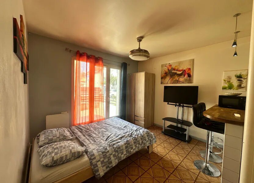 Appartement à louer, 20m², Goussainville