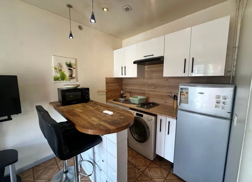 Appartement à louer, 20m², Goussainville