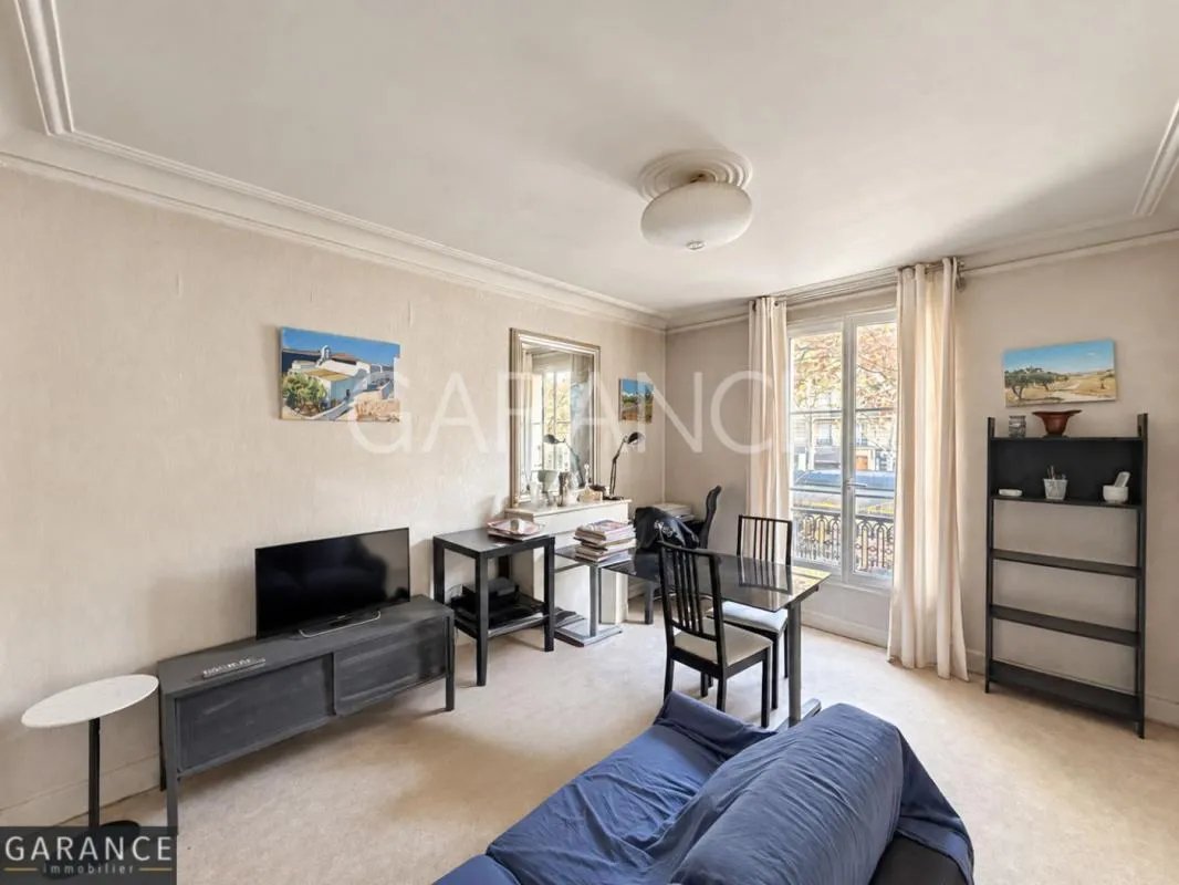 Appartement à louer, 34m², Paris 12ème